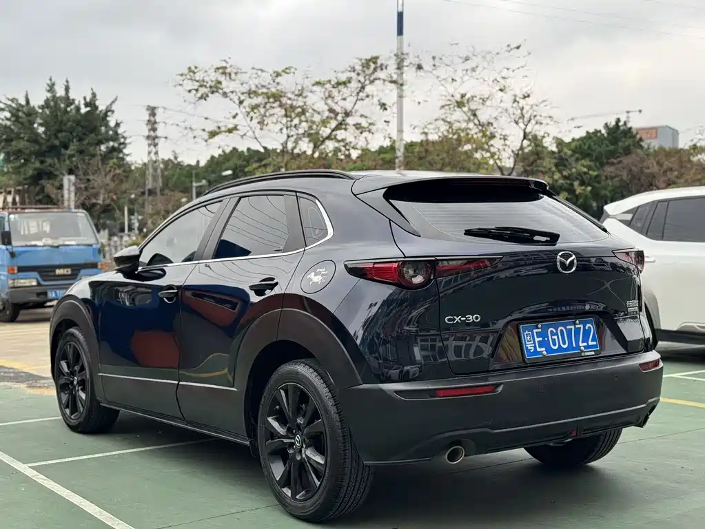 Mazda CX-30