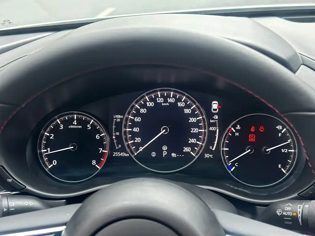 Mazda CX-30
