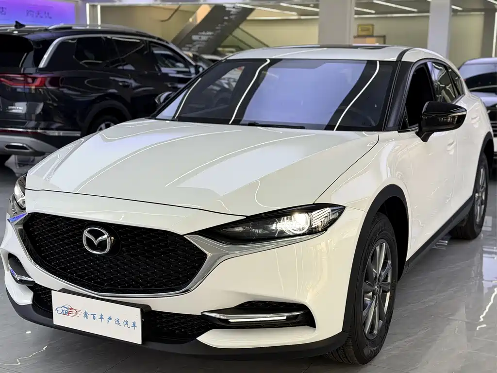Mazda CX-4