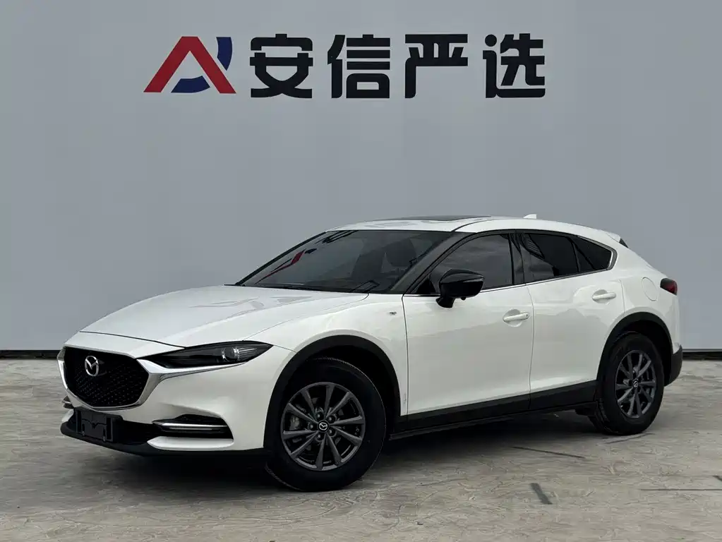 Mazda CX-4