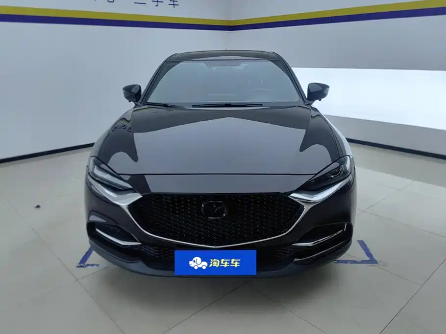 Mazda CX-4