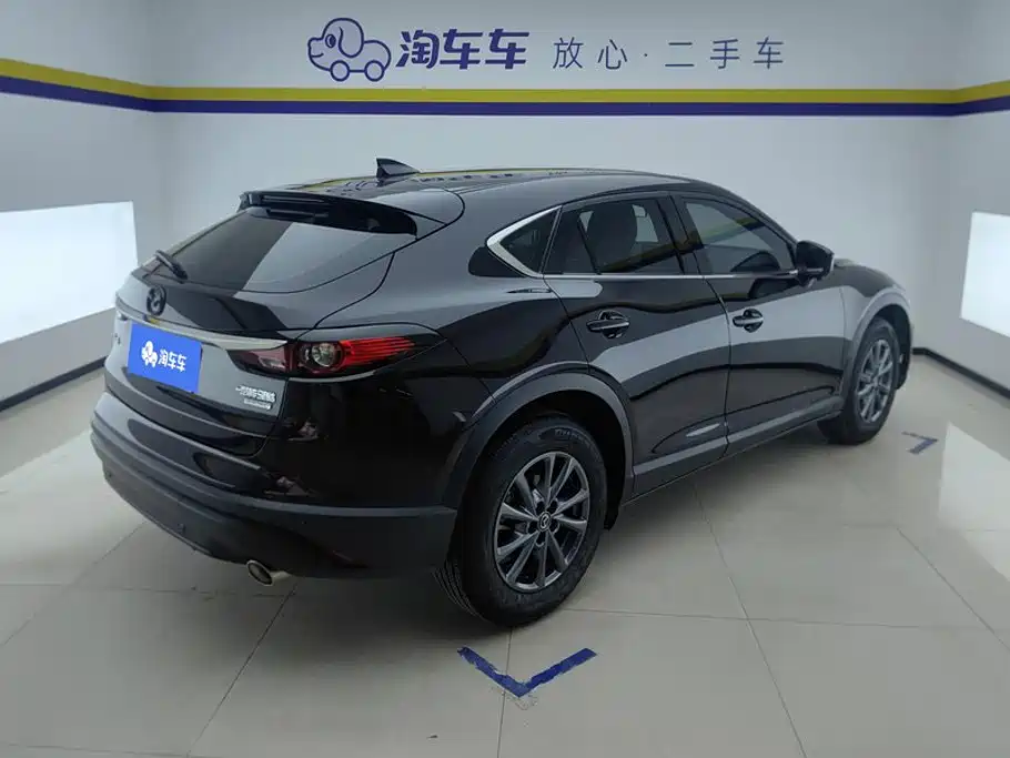 Mazda CX-4