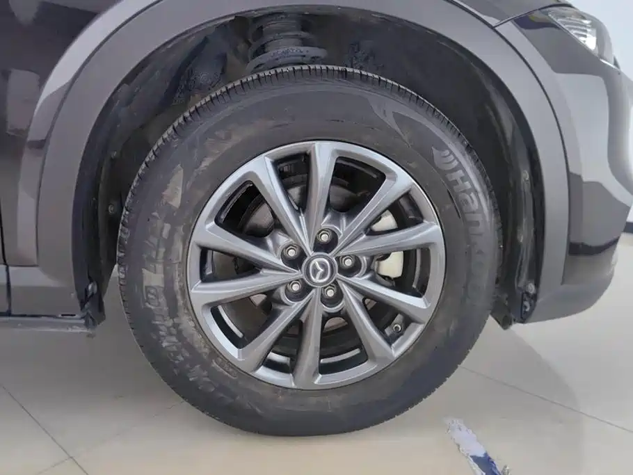 Mazda CX-4