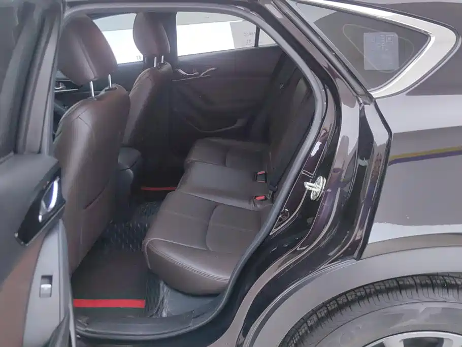 Mazda CX-4