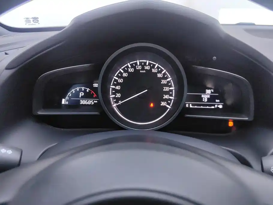 Mazda CX-4