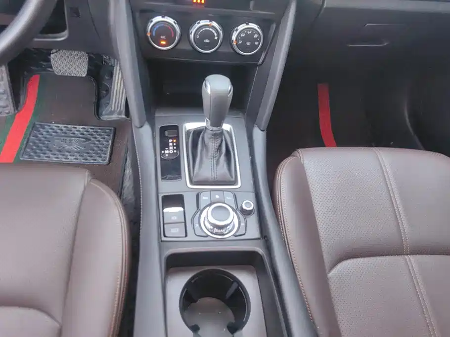 Mazda CX-4