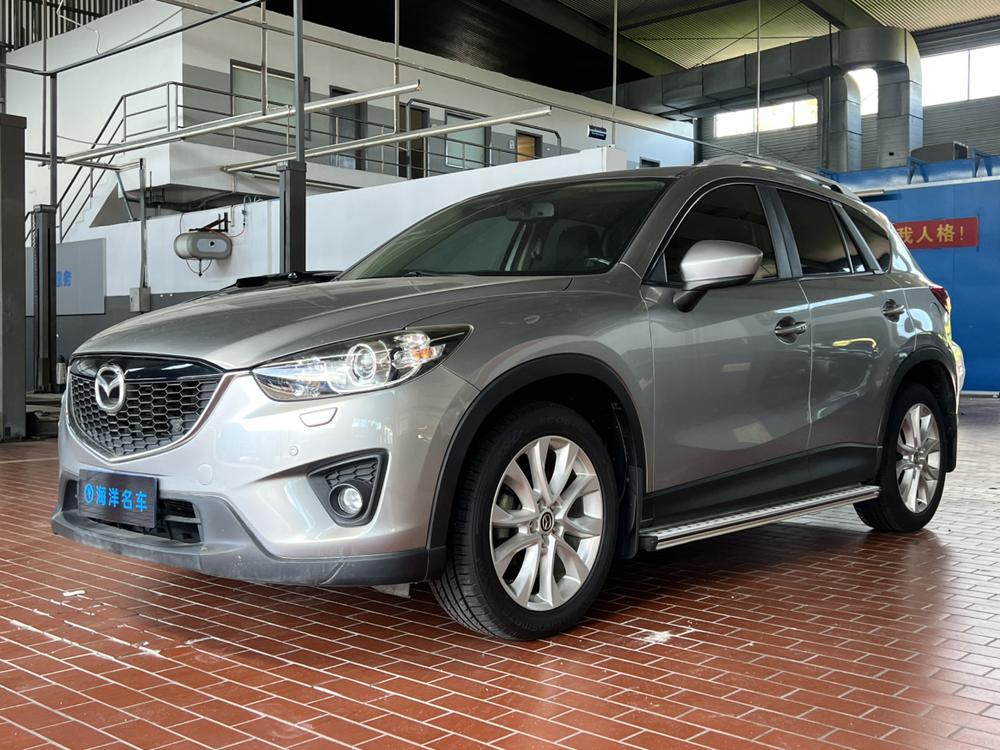 Mazda 马自达CX-5(进口)