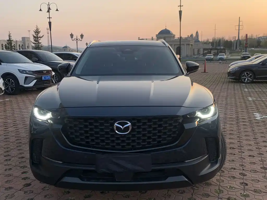 Mazda CX-50 Xingye
