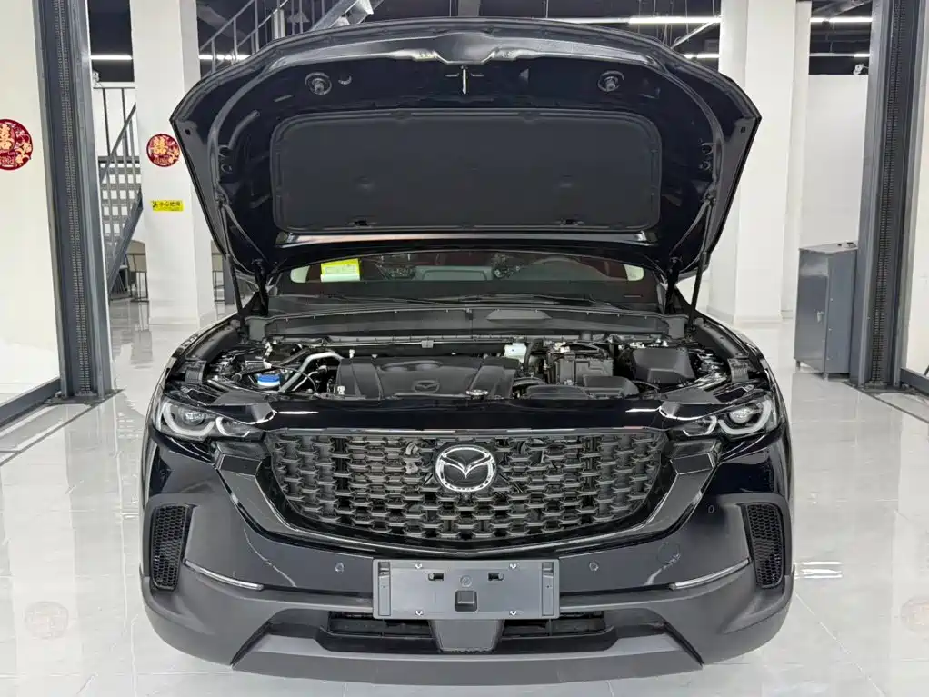 Mazda CX-50 Xingye