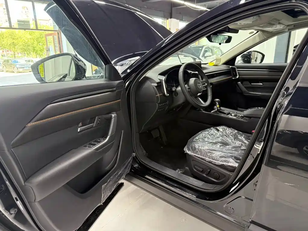 Mazda CX-50 Xingye