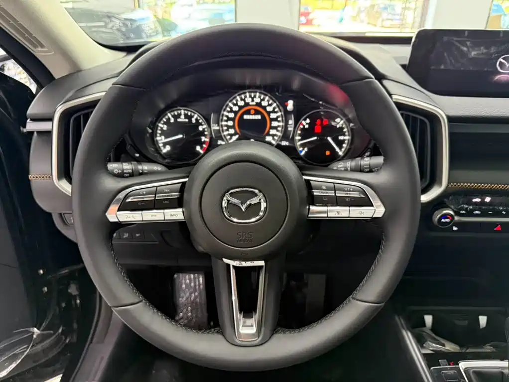 Mazda CX-50 Xingye