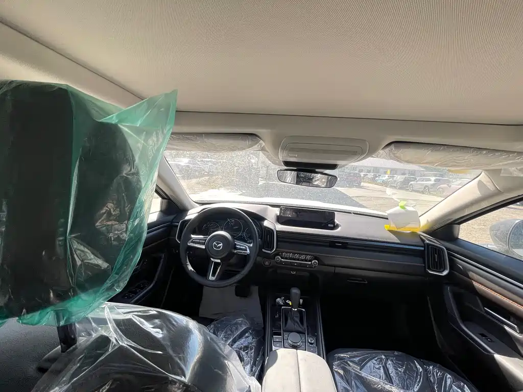 Mazda CX-50 Xingye