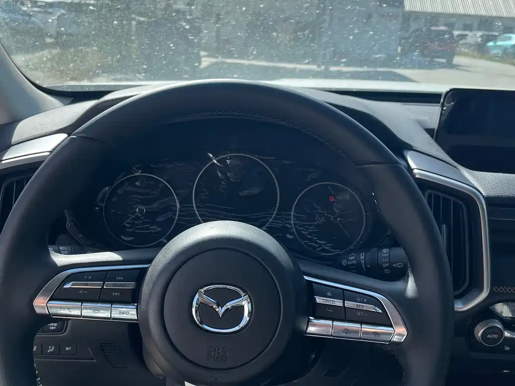 Mazda CX-50 Xingye