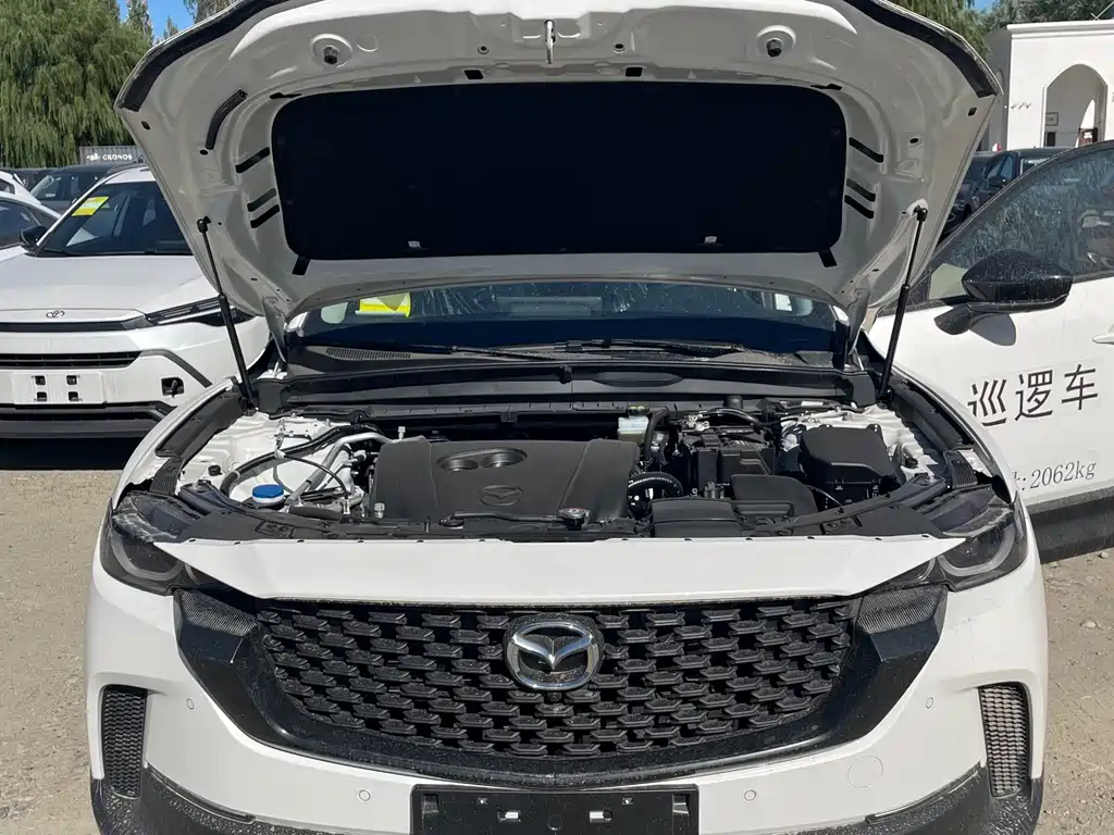Mazda CX-50 Xingye