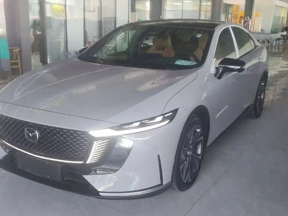 Mazda EZ-6