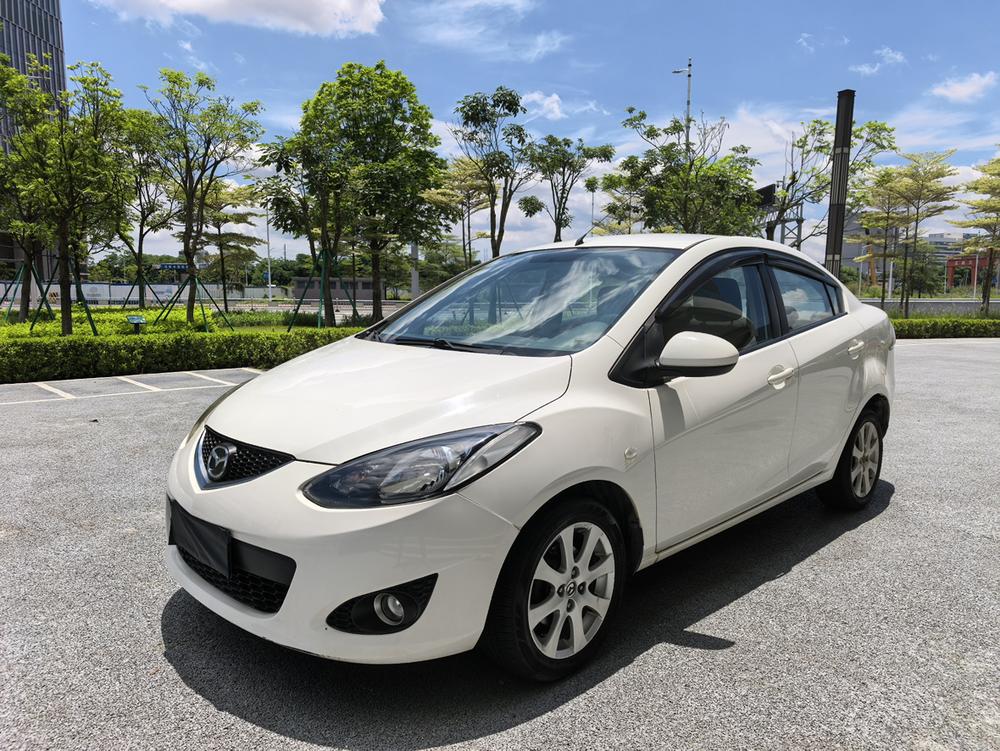 Mazda Mazda 2 Jinxiang