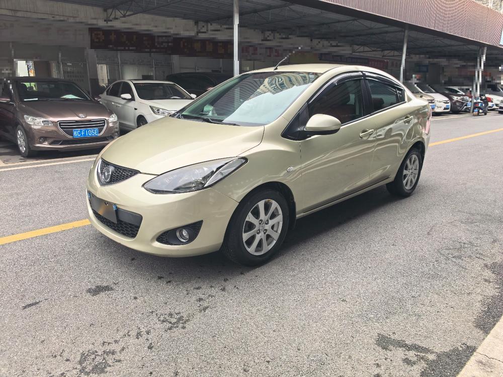 Mazda Mazda 2 Jinxiang