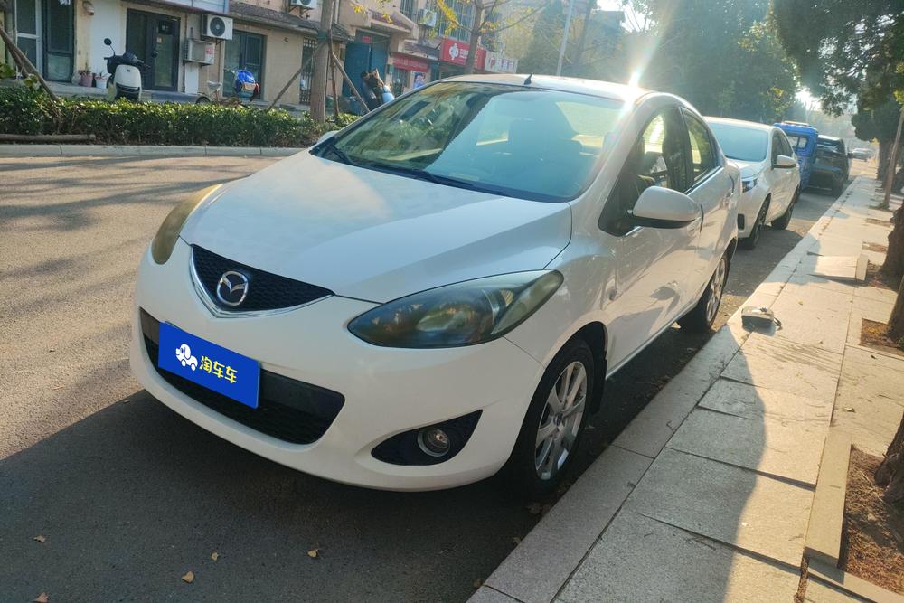 Mazda Mazda 2 Jinxiang
