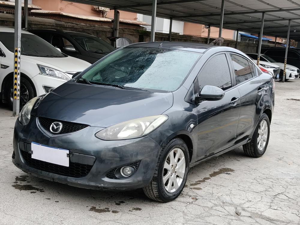 Mazda Mazda 2 Jinxiang