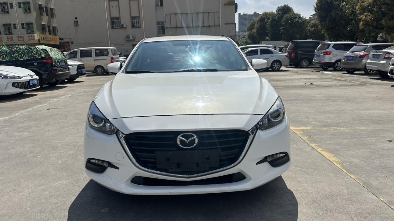 Mazda Mazda 3 Axela