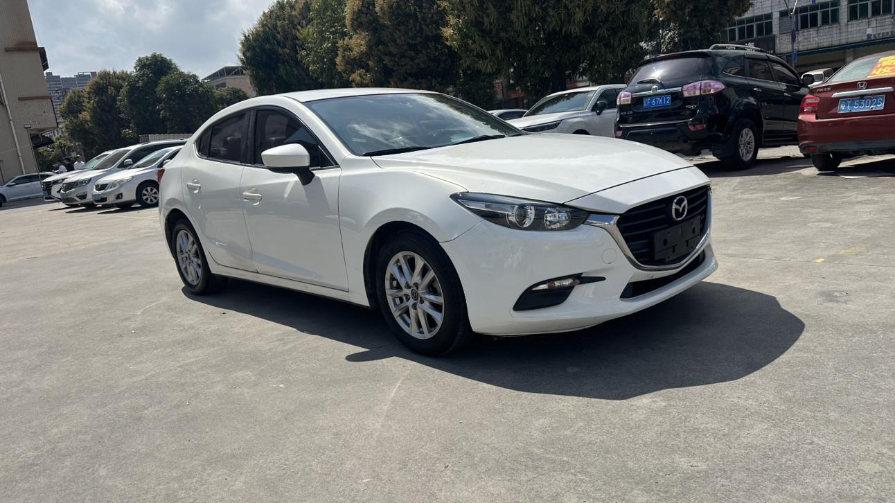 Mazda Mazda 3 Axela