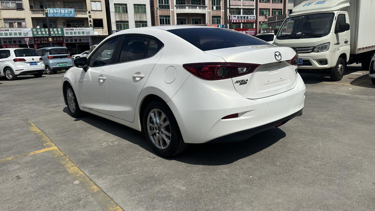 Mazda Mazda 3 Axela