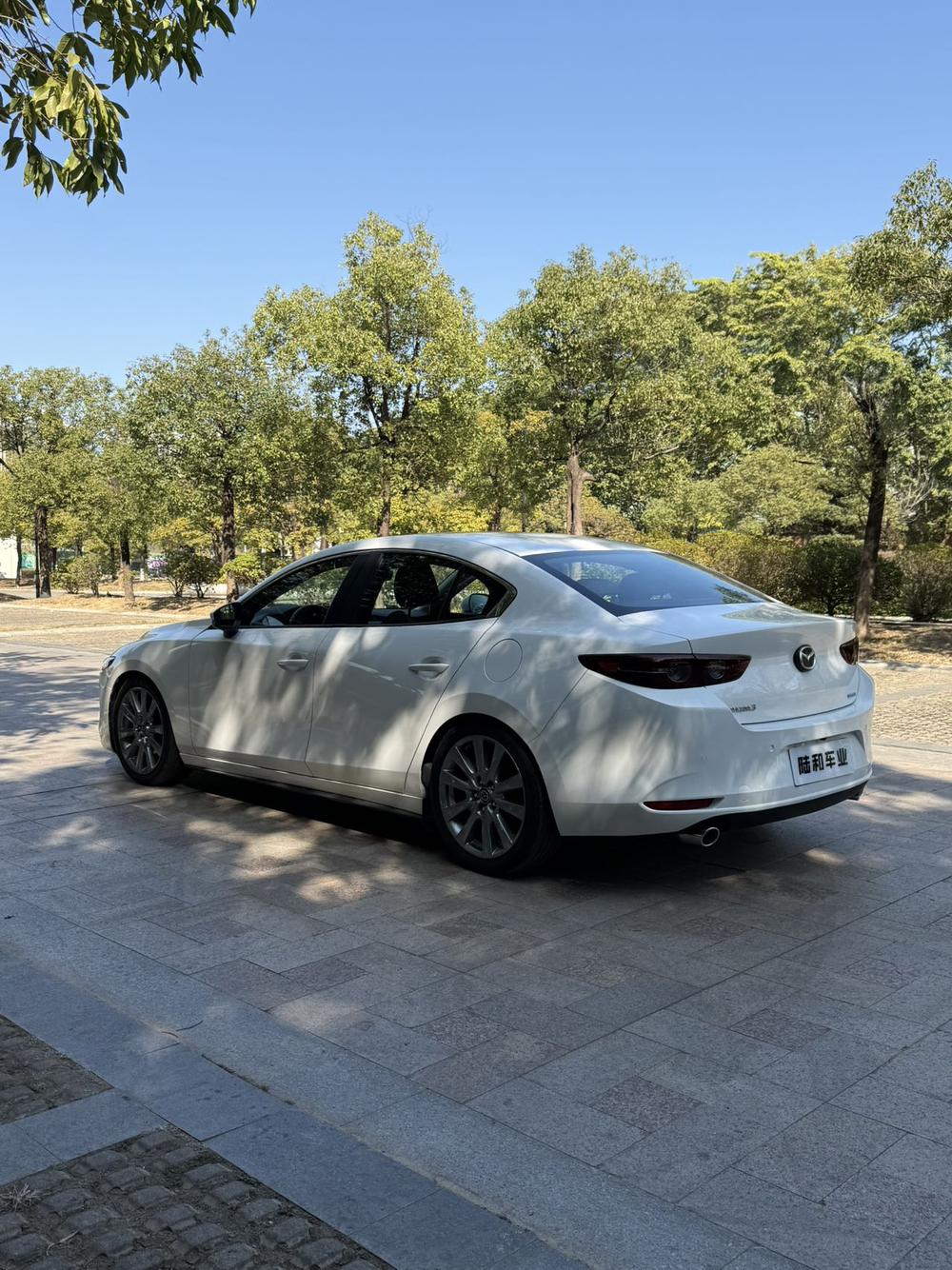 Mazda Mazda 3 Axela