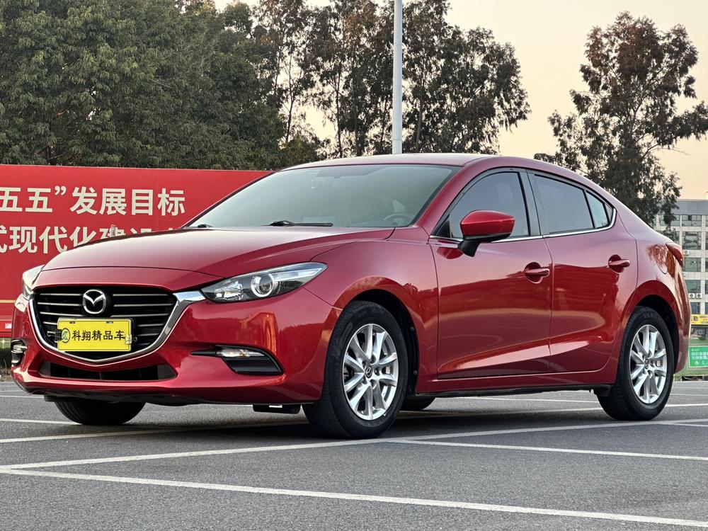 Mazda Mazda 3 Axela