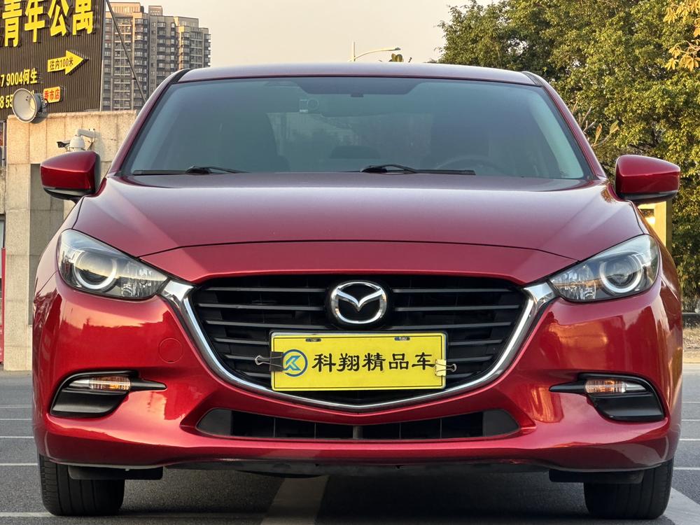 Mazda Mazda 3 Axela