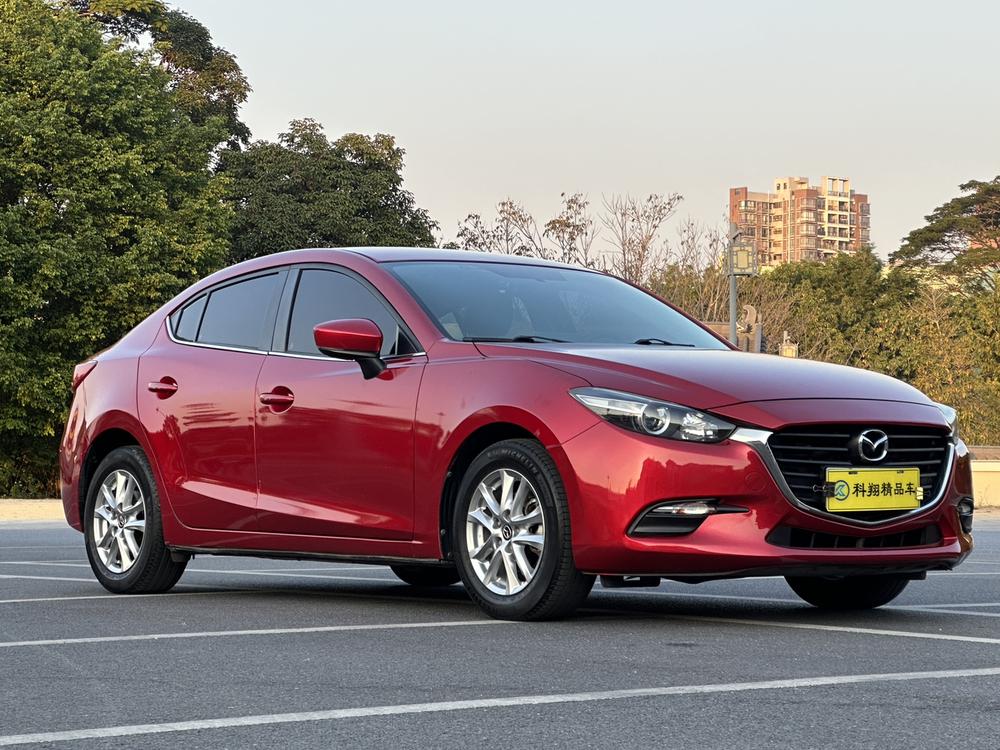 Mazda Mazda 3 Axela