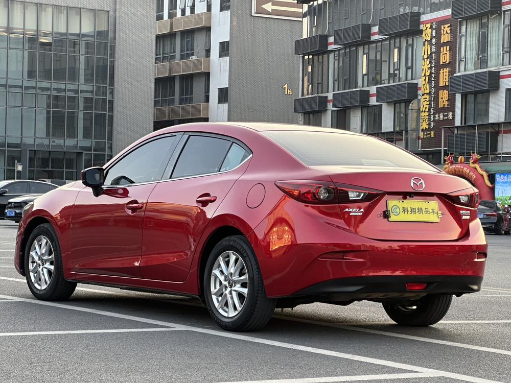 Mazda Mazda 3 Axela