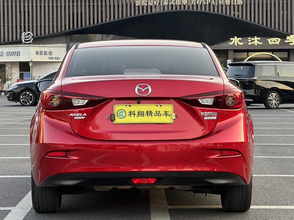 Mazda Mazda 3 Axela