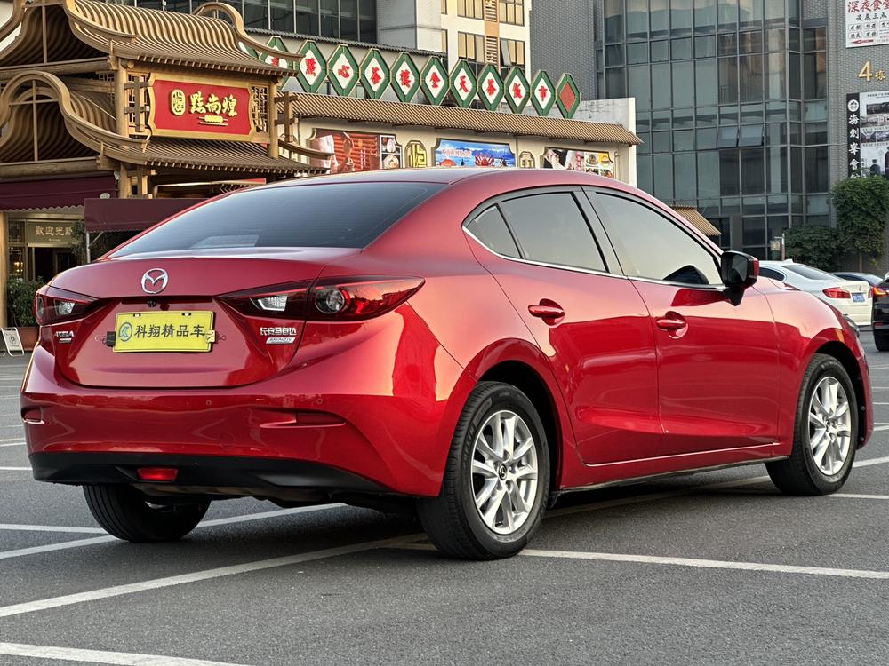 Mazda Mazda 3 Axela