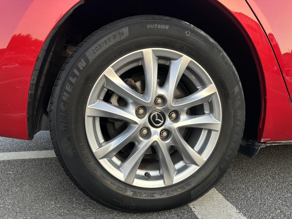 Mazda Mazda 3 Axela