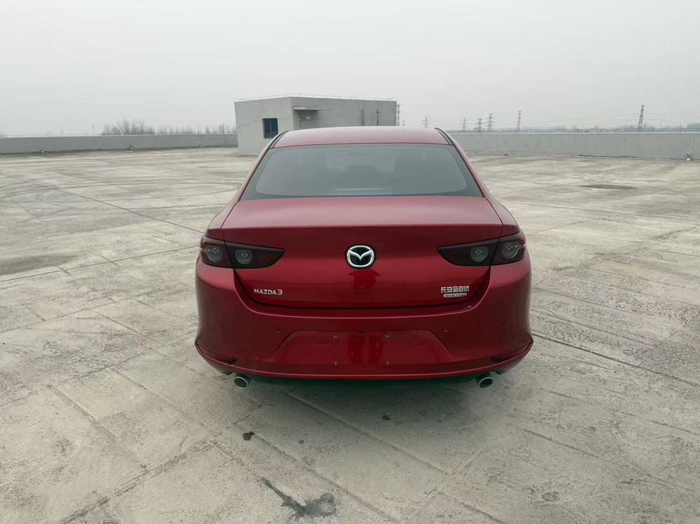 Mazda Mazda 3 Axela
