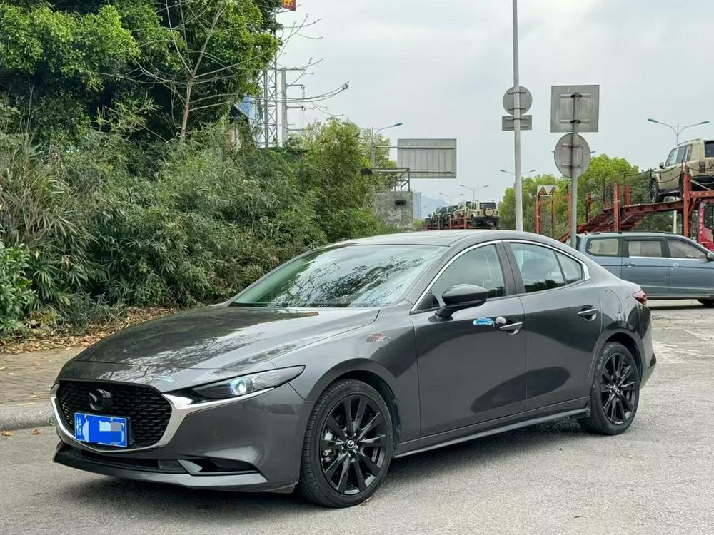 Mazda Mazda 3 Axela