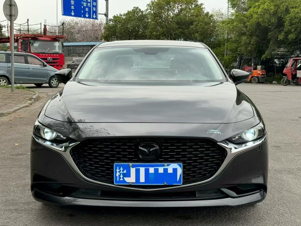 Mazda Mazda 3 Axela