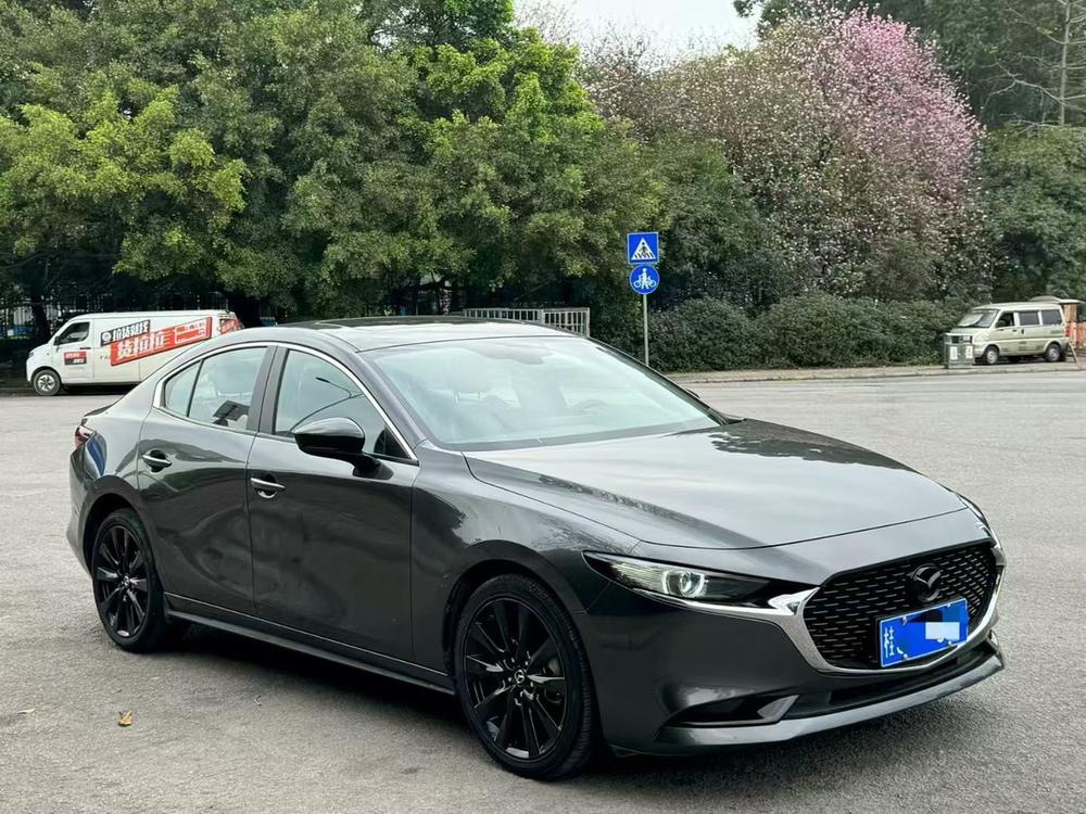 Mazda Mazda 3 Axela