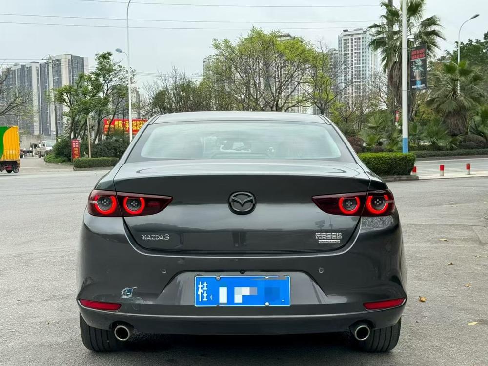 Mazda Mazda 3 Axela