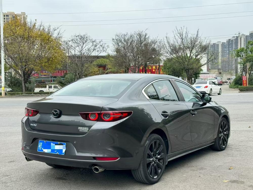 Mazda Mazda 3 Axela