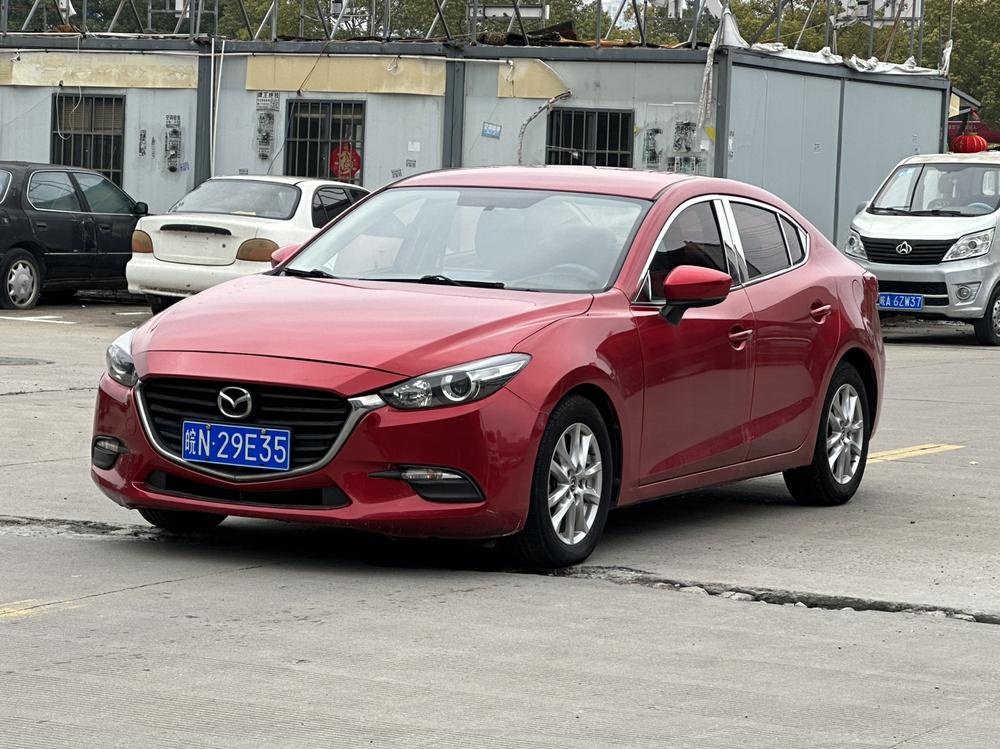 Mazda Mazda 3 Axela
