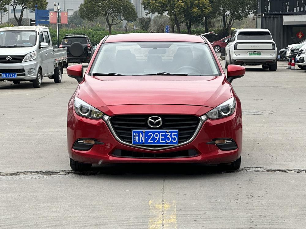 Mazda Mazda 3 Axela