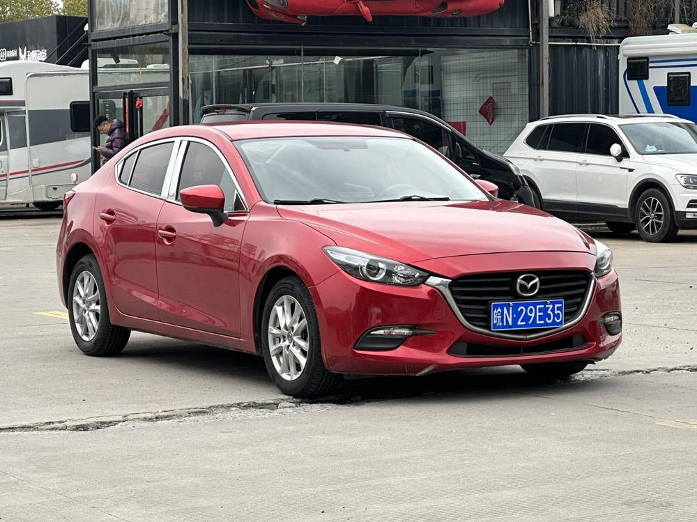 Mazda Mazda 3 Axela