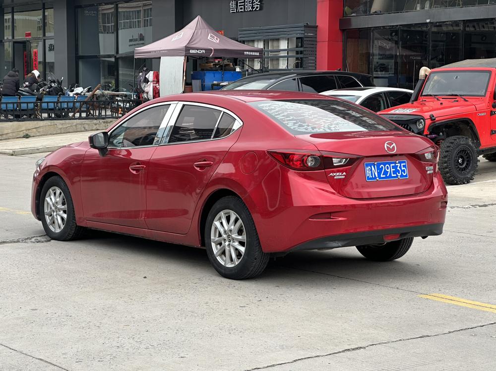 Mazda Mazda 3 Axela