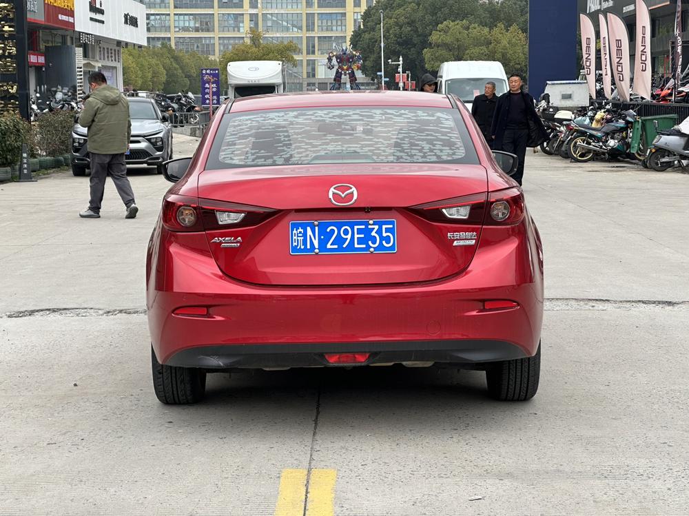 Mazda Mazda 3 Axela