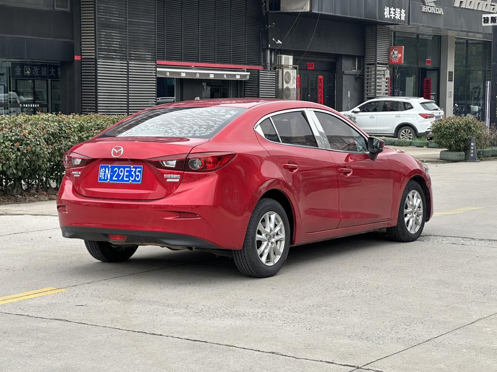 Mazda Mazda 3 Axela