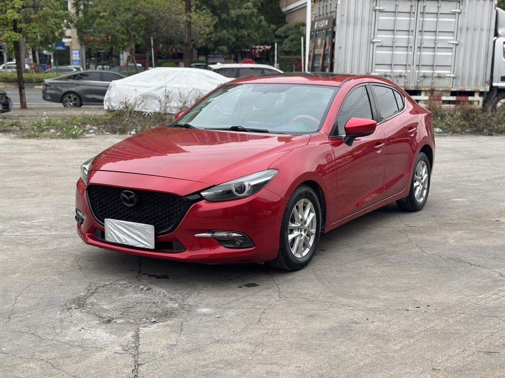 Mazda Mazda 3 Axela