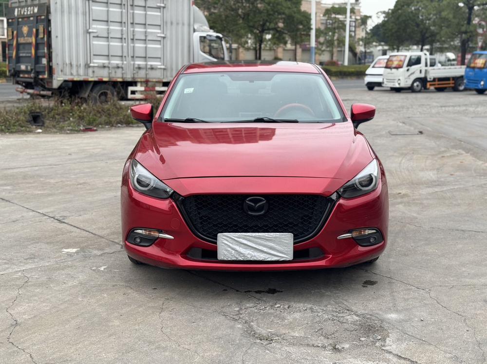 Mazda Mazda 3 Axela