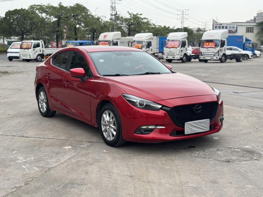 Mazda Mazda 3 Axela