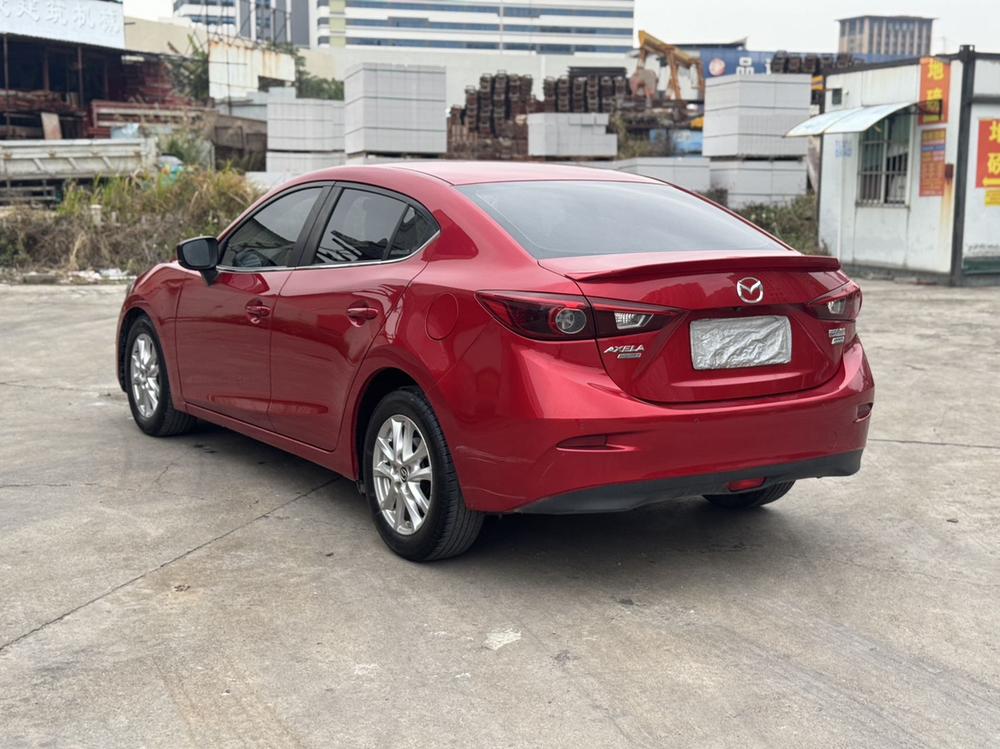 Mazda Mazda 3 Axela